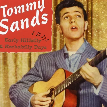 Early Hillbilly and Rockabilly Boys