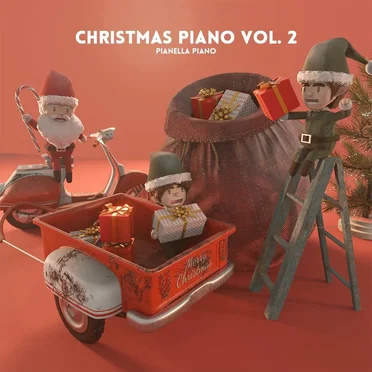 Christmas Piano Collection, Vol. 2
