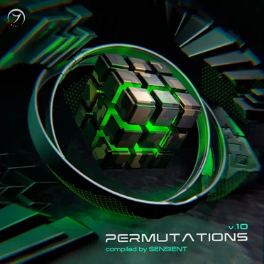 Permutations, Vol. 10 by Various Artists - album cover