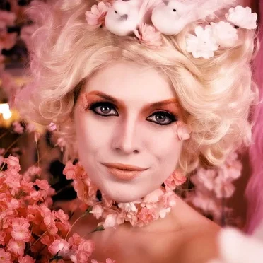 ASMR Effie Trinket Prepares You for the Hunger Games by ASMR Shanny - album cover
