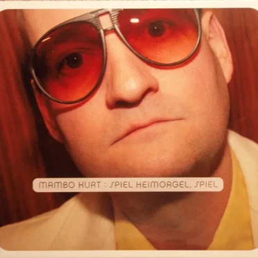 Spiel Heimorgel, Spiel by Mambo Kurt - album cover