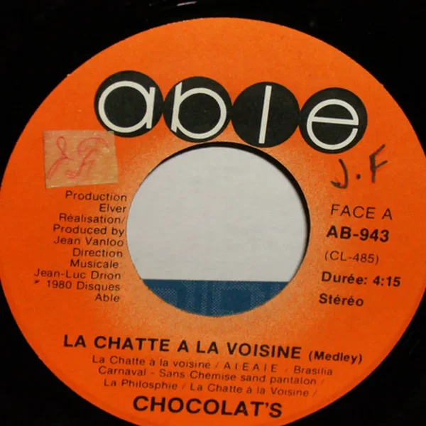 La Chatte à la voisine (Medley)