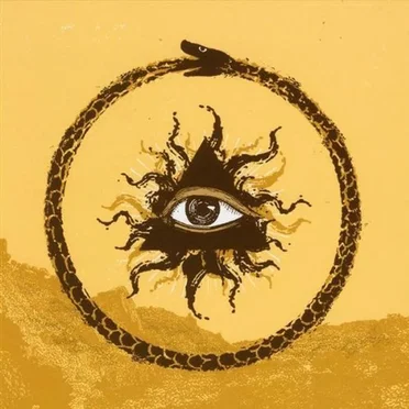An Ocean Without Water by Souvenir's Young America - album cover