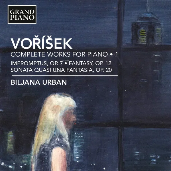 Complete Works For Piano, Vol. 1