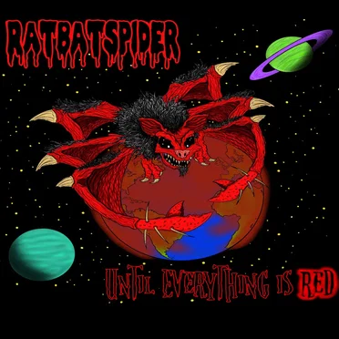 Until Everything Is Red
