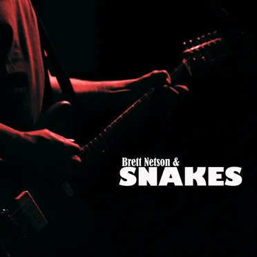 Scavenger Cult by Brett Netson & Snakes - album cover