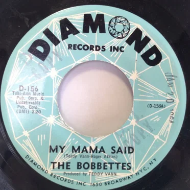 My Mama Said / Sandman