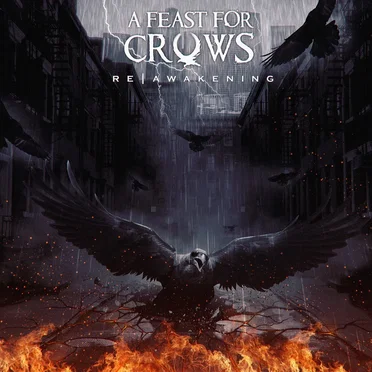 Re/Awakening by A Feast For Crows - album cover