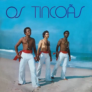 Os Tincoãs by Os Tincoãs - album cover