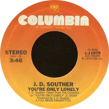 You're Only Lonely / Songs of Love