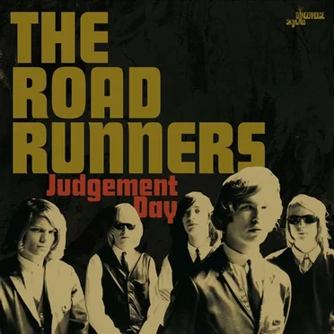 Judgement Day by The Roadrunners - album cover
