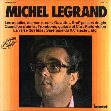 Michel Legrand