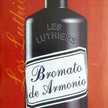 Bromato de Armonio - 1998