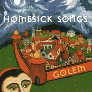 Homesick Songs by Golem - album cover