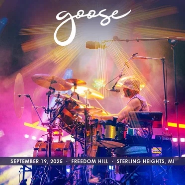 2025-09-19: Michigan Lottery Amphitheatre, Sterling Heights, MI, USA