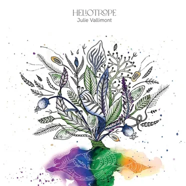 Heliotrope by Julie Vallimont - album cover