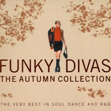 Funky Divas: The Autumn Collection by Various Artists - album cover