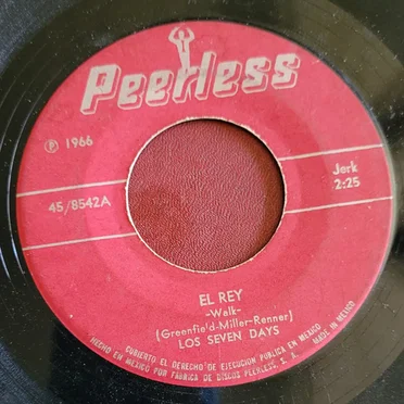 El Rey / Mi cariño triunfará