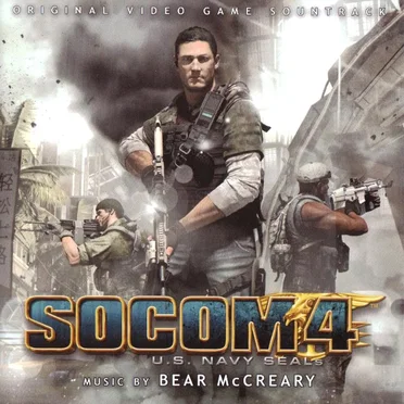 SOCOM 4: U.S. Navy SEALs: Original Video Game Soundtrack