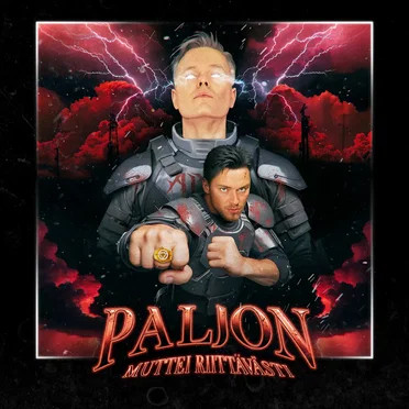 PALJON MUTTEI RIITTÄVÄSTI