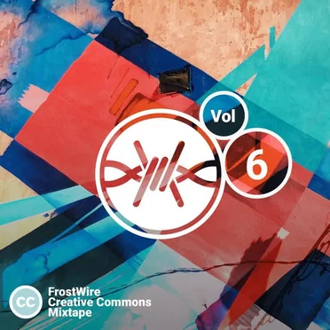FrostWire Creative Commons Mixtape, Vol. 6 by Various Artists - album cover