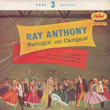 Swingin' on Campus!, Part 3