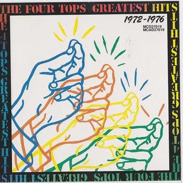 The Best of the Four Tops - Greatest Hits 1972 - 1976