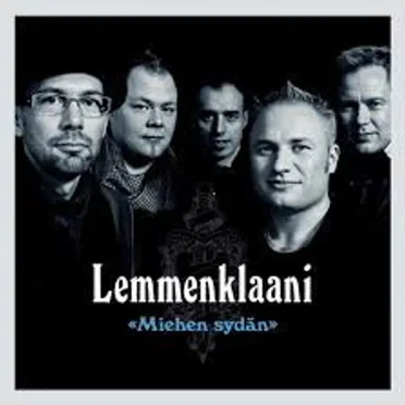 Miehen sydän by Lemmenklaani - album cover