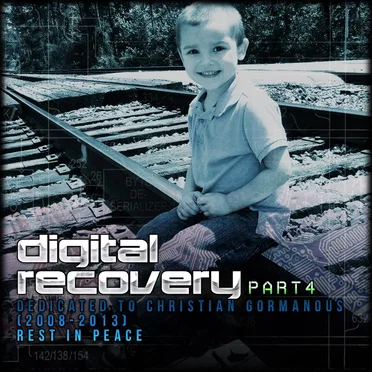 Digital Recovery, Part 4 by Various Artists - album cover