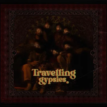 Travelling Gypsies by Shanka Tribe - album cover