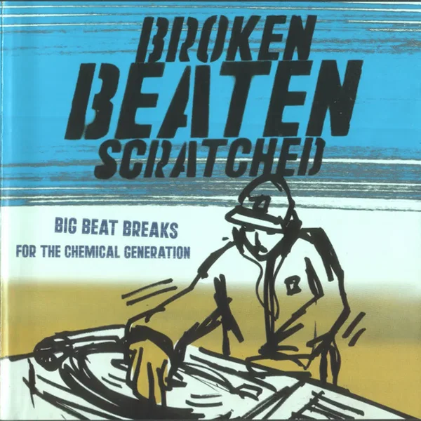 Broken Beaten Scratched