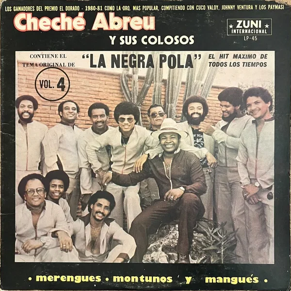 La negra pola, vol. 4