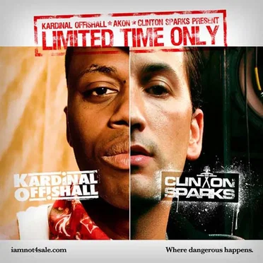 Limited Time Only (Hosted by Akon) by Kardinal Offishall - album cover