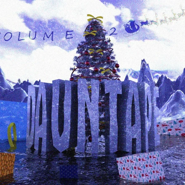 DAUNTAPE VOLUME 2