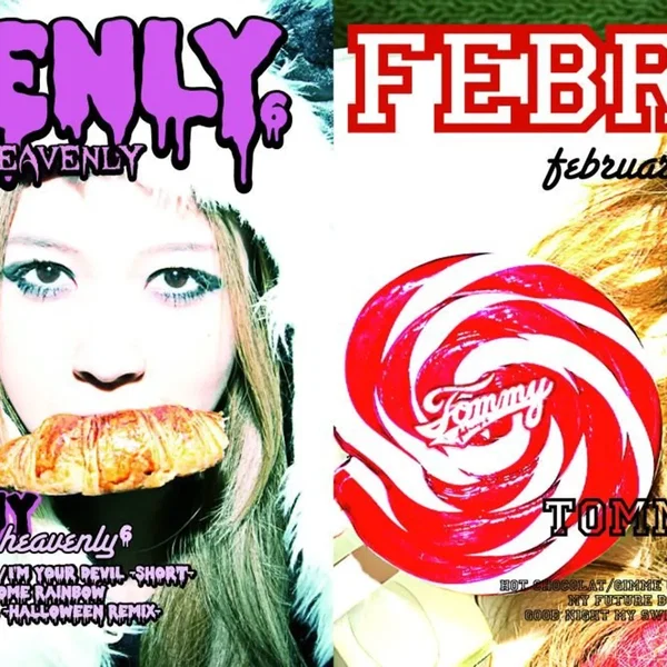 FEBRUARY & HEAVENLY
