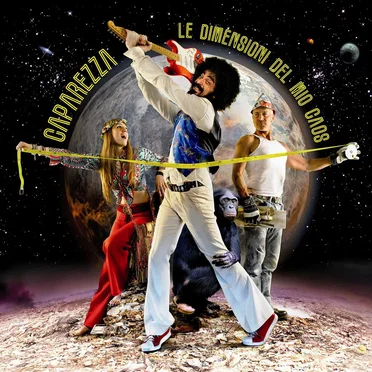 Le dimensioni del mio caos