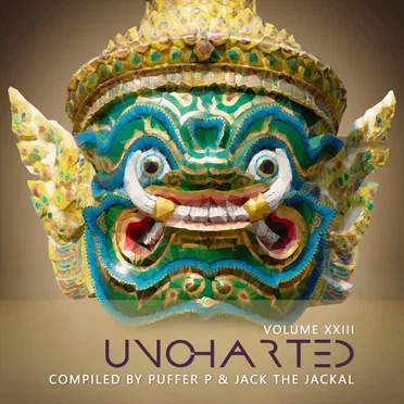 Uncharted, Volume XXIII by Various Artists - album cover