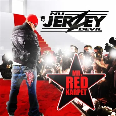 Mr. Red Karpet by Nu Jerzey Devil - album cover