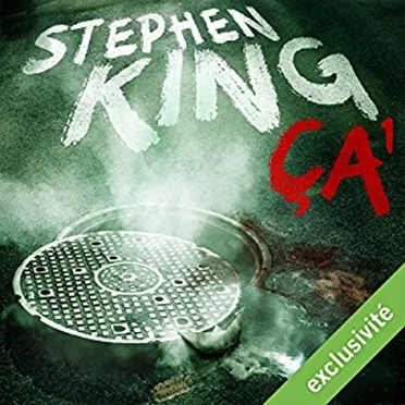 Ça - Tome 1 by Stephen King - album cover