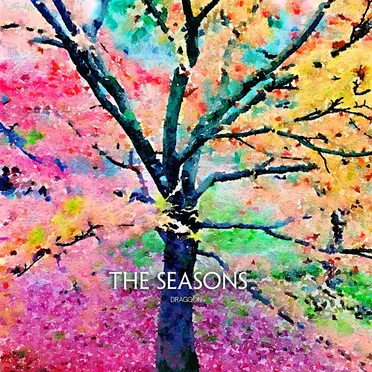 The Seasons by Sylvester Draggon Jr. - album cover