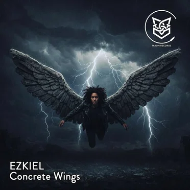 Concrete Wings by Ezkiel - album cover