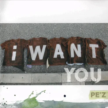 I WANT YOU