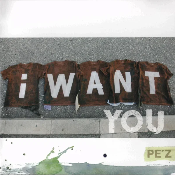 I WANT YOU