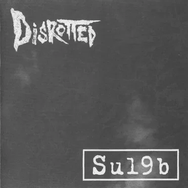 Disrotted / Su19b