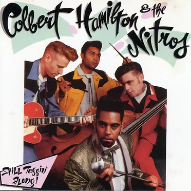 Still Taggin' Along! by Colbert Hamilton - album cover