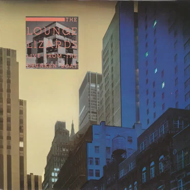 Live From the Drunken Boat