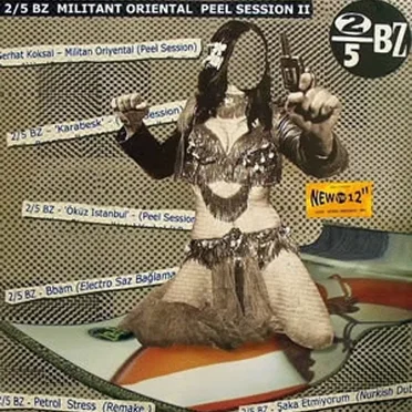 Militant Oriental: Peel Session II