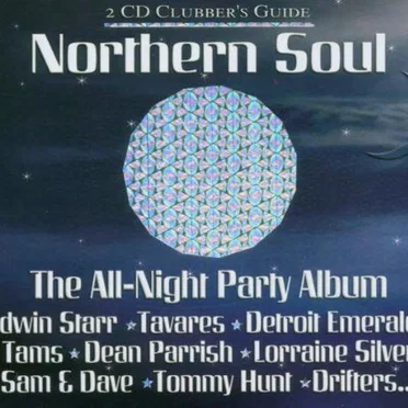 Northern Soul: The All-Night Party Album by Various Artists - album cover