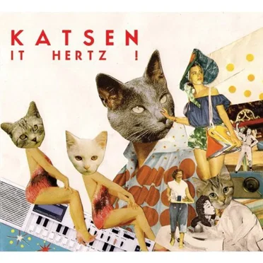 It Hertz! by Katsen - album cover