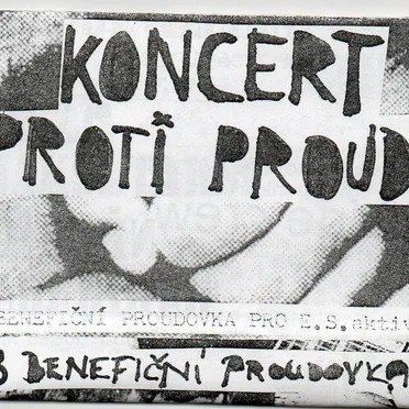 Koncert Proti Proudu, Vol. 8 by Various Artists - album cover